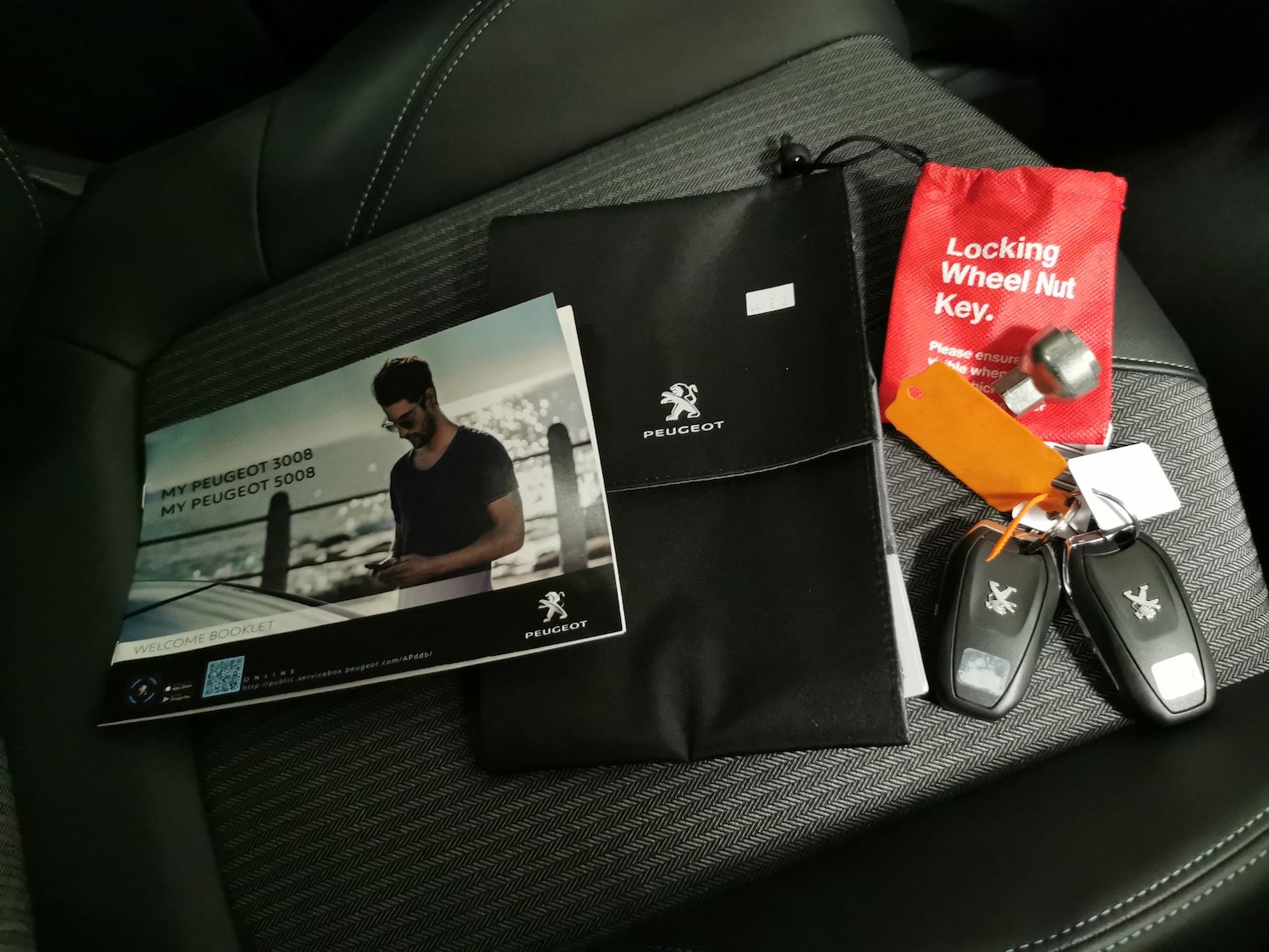 Used Peugeot 3008 2022 for sale - 76452553: Photo 42