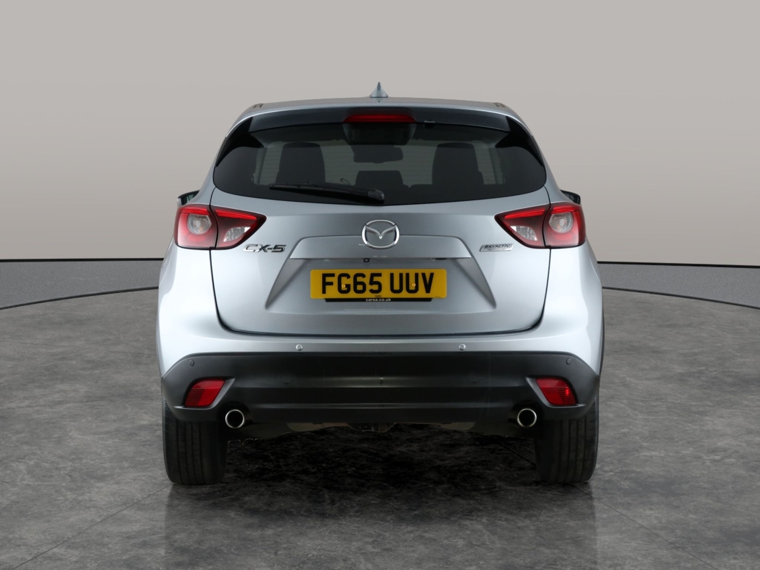 Used Mazda CX-5 2015 for sale - 76821855: Photo 12