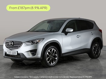 Used Mazda CX-5 2015 for sale - 76821855: Photo