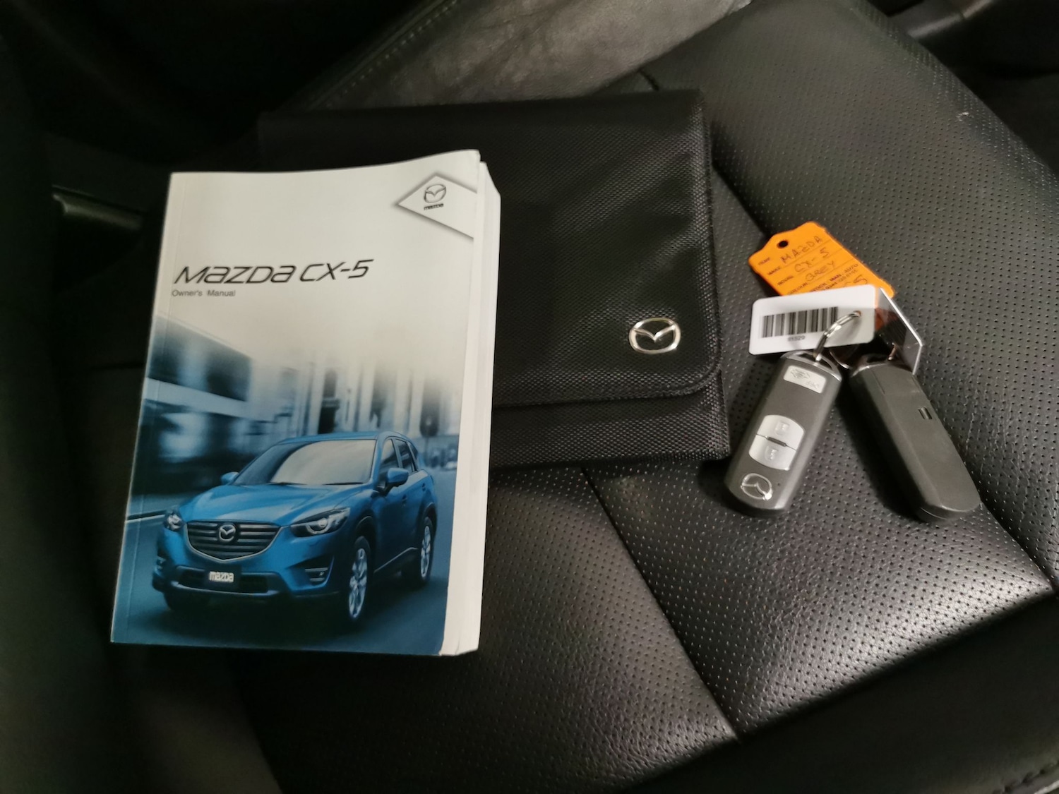 Used Mazda CX-5 2015 for sale - 76821855: Photo 30