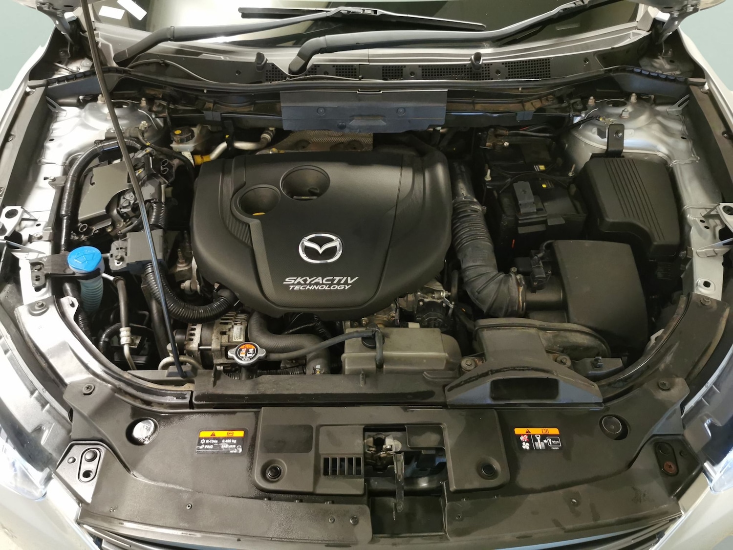 Used Mazda CX-5 2015 for sale - 76821855: Photo 31