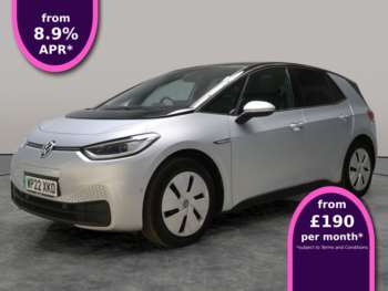 2022 - Pro Performance 58kWh Family Hatchback 5dr Electric Auto (204 ps) - PARK SE