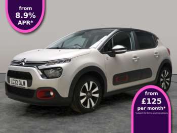 Used Citroen C3 2022 for sale - 75235427: Photo