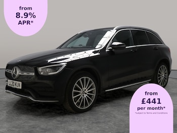 Used Mercedes-Benz GLC 2020 for sale - 75612928: Photo