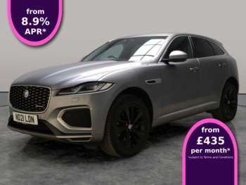 2021 - 2.0 D200 MHEV R-Dynamic SE SUV 5dr Diesel Auto AWD Euro 6 (s/s) (204 ps) -