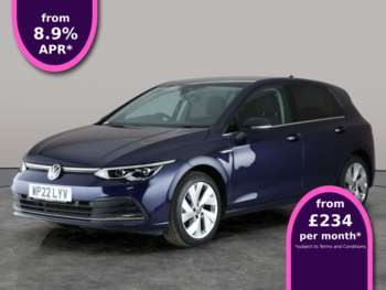 2022 - 1.5 TSI Style Hatchback 5dr Petrol Manual Euro 6 (s/s) (150 ps) - NAV - CAR