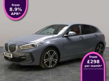 2021 - 1.5 118i M Sport (LCP) Hatchback 5dr Petrol DCT Euro 6 (s/s) (136 ps) - HEA
