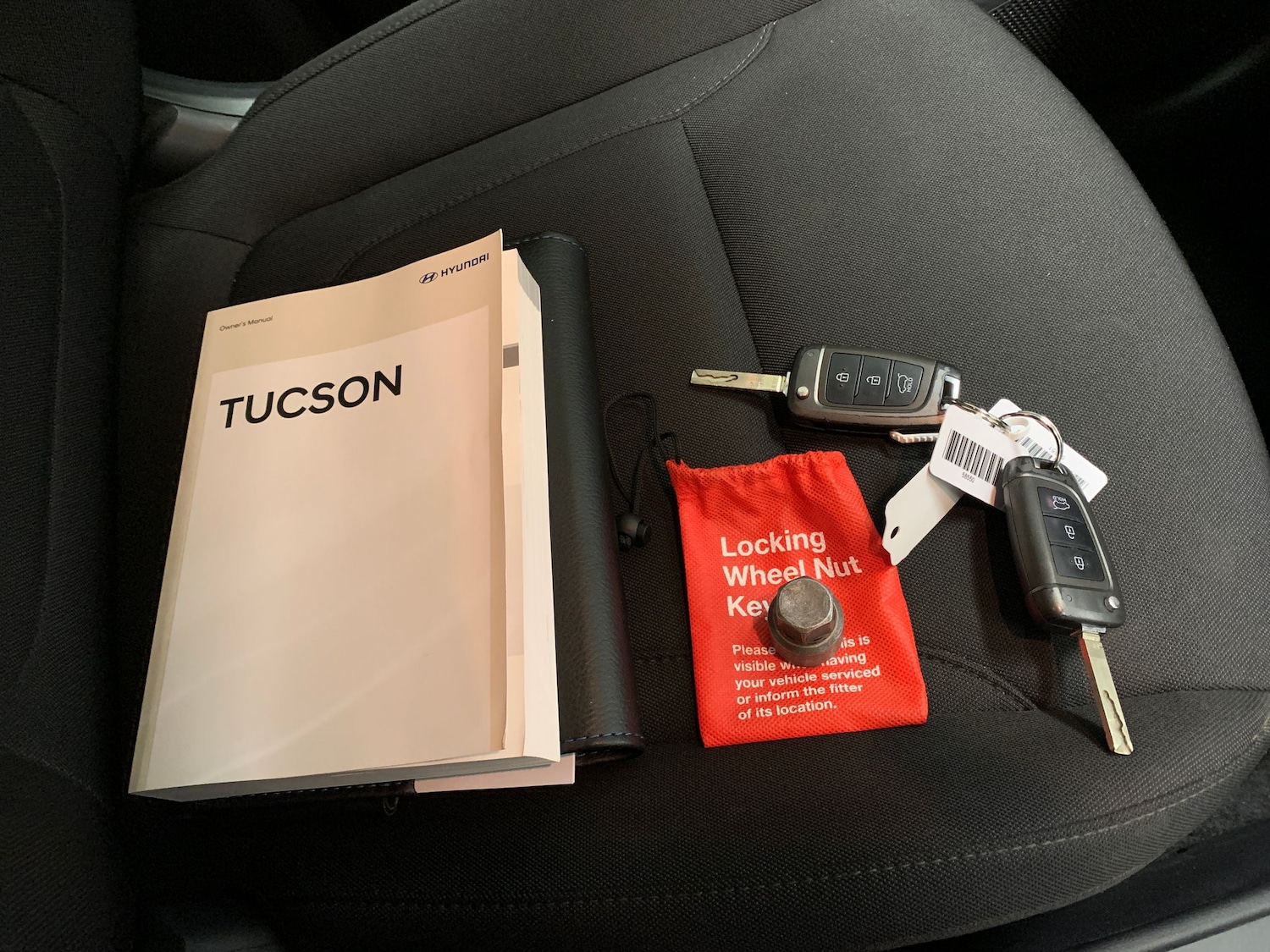 Used Hyundai TUCSON 2021 for sale - 76624057: Photo 34