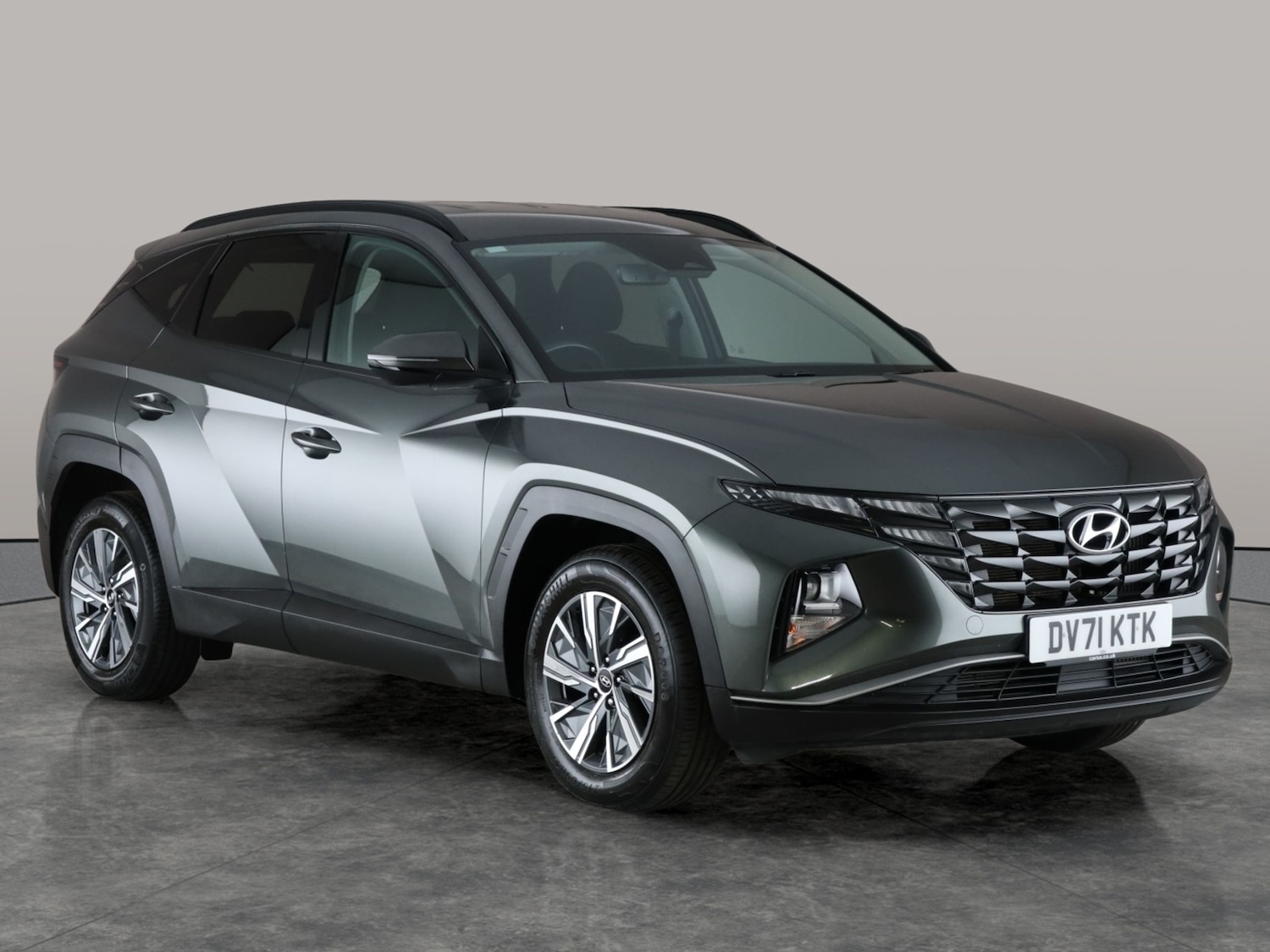 Used Hyundai TUCSON 2021 for sale - 76624057: Photo 9