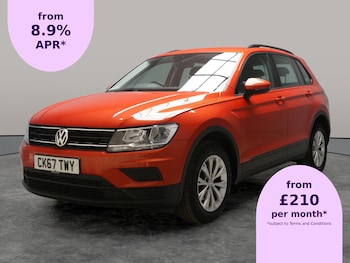 Used Volkswagen Tiguan 2017 for sale - 75560220: Photo