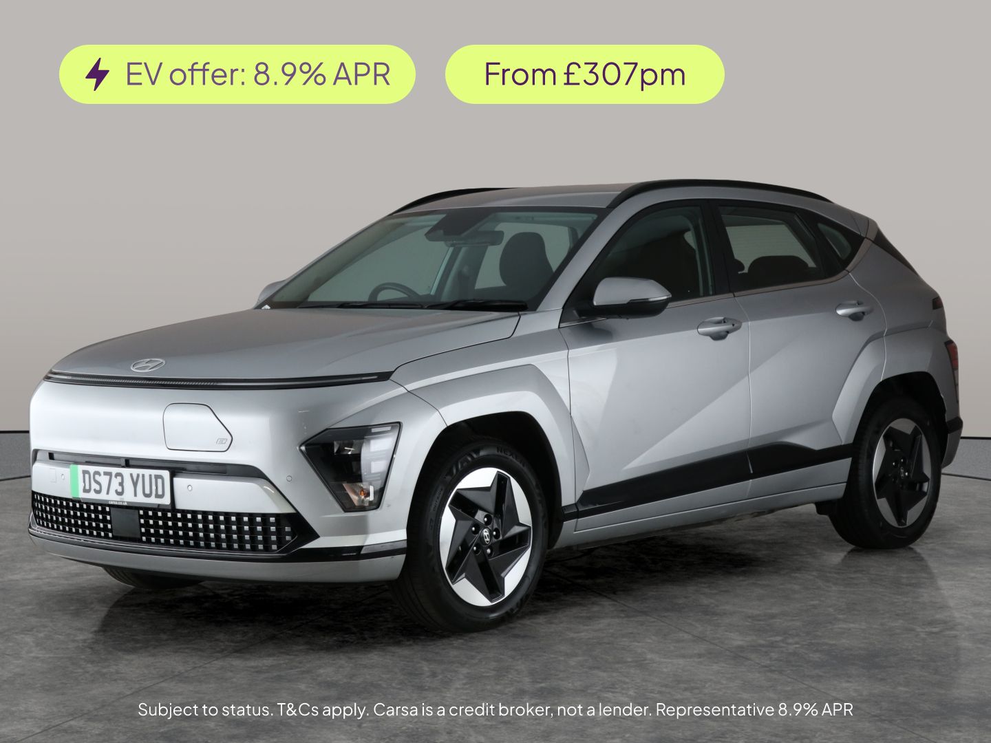 Used Hyundai KONA 2023 for sale - 76980651: Photo 1