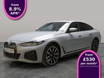 2023 - 250kW eDrive40 M Sport 83.9kWh 5dr Auto