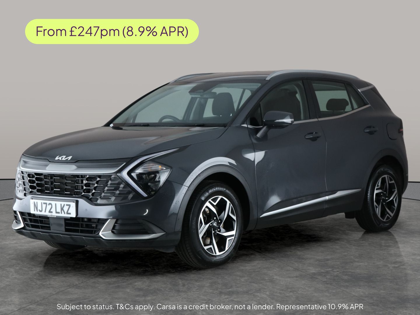 Used Kia Sportage 2022 for sale - 76773714: Photo 1