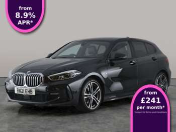 2021 - 118i [136] M Sport 5dr Step Auto