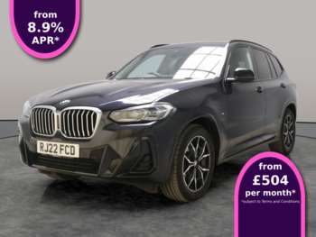 2022 - 2.0 20d MHT M Sport SUV 5dr Diesel Hybrid Auto xDrive Euro 6 (s/s) (190 ps)