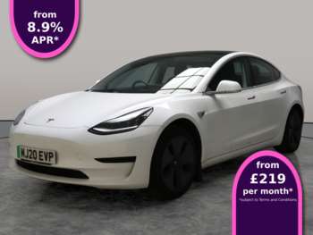 2020 - Standard Plus 4dr Auto