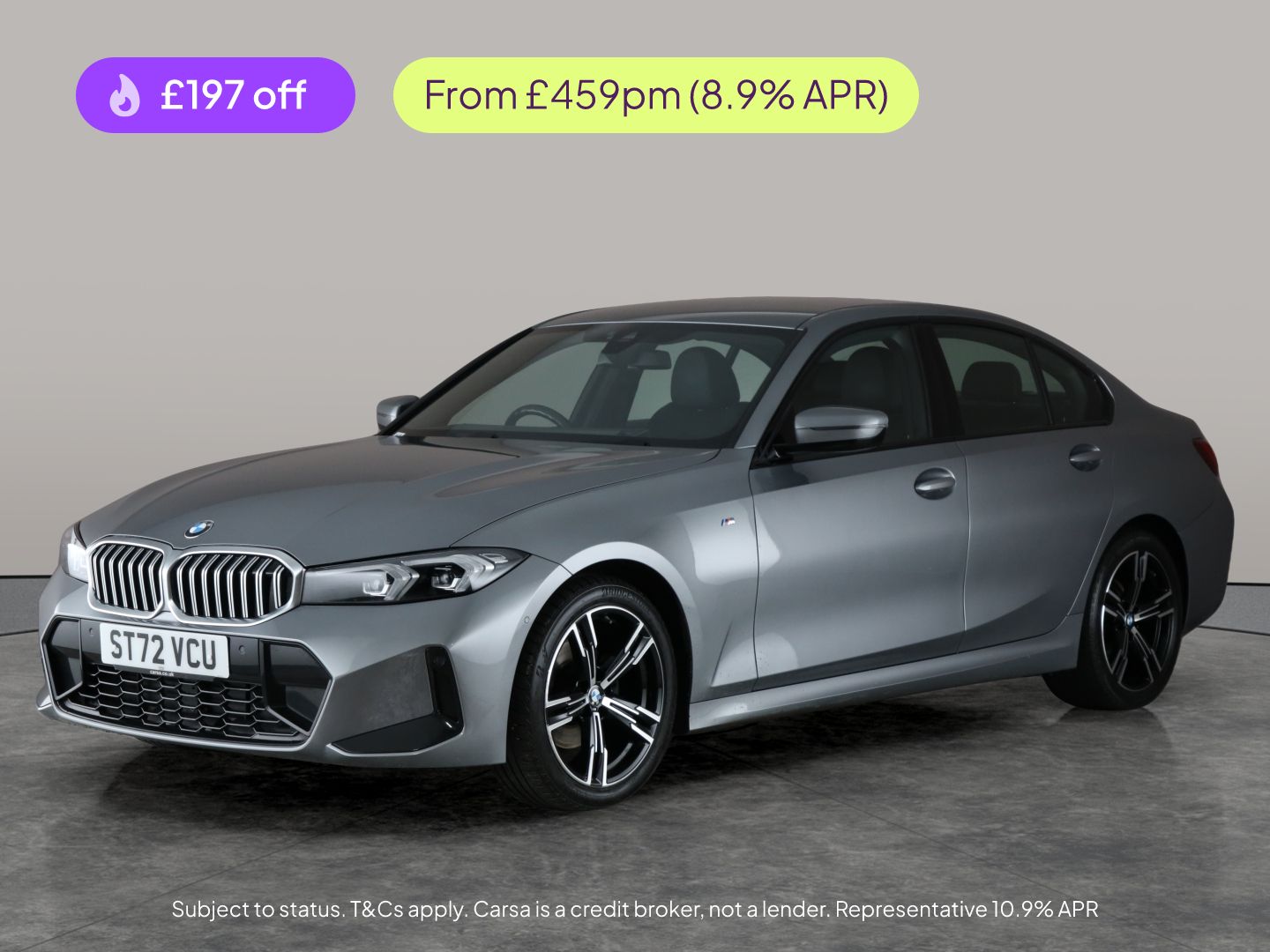 Used BMW 3 Series 2023 for sale - 76853709: Photo 1