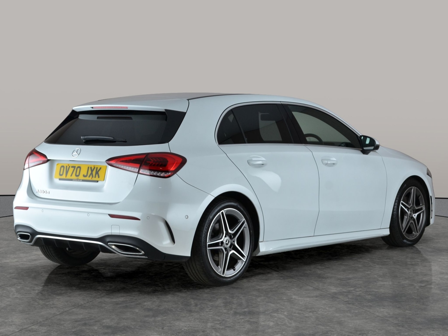 Used Mercedes-Benz A-Class 2020 for sale - 77023782: Photo 11