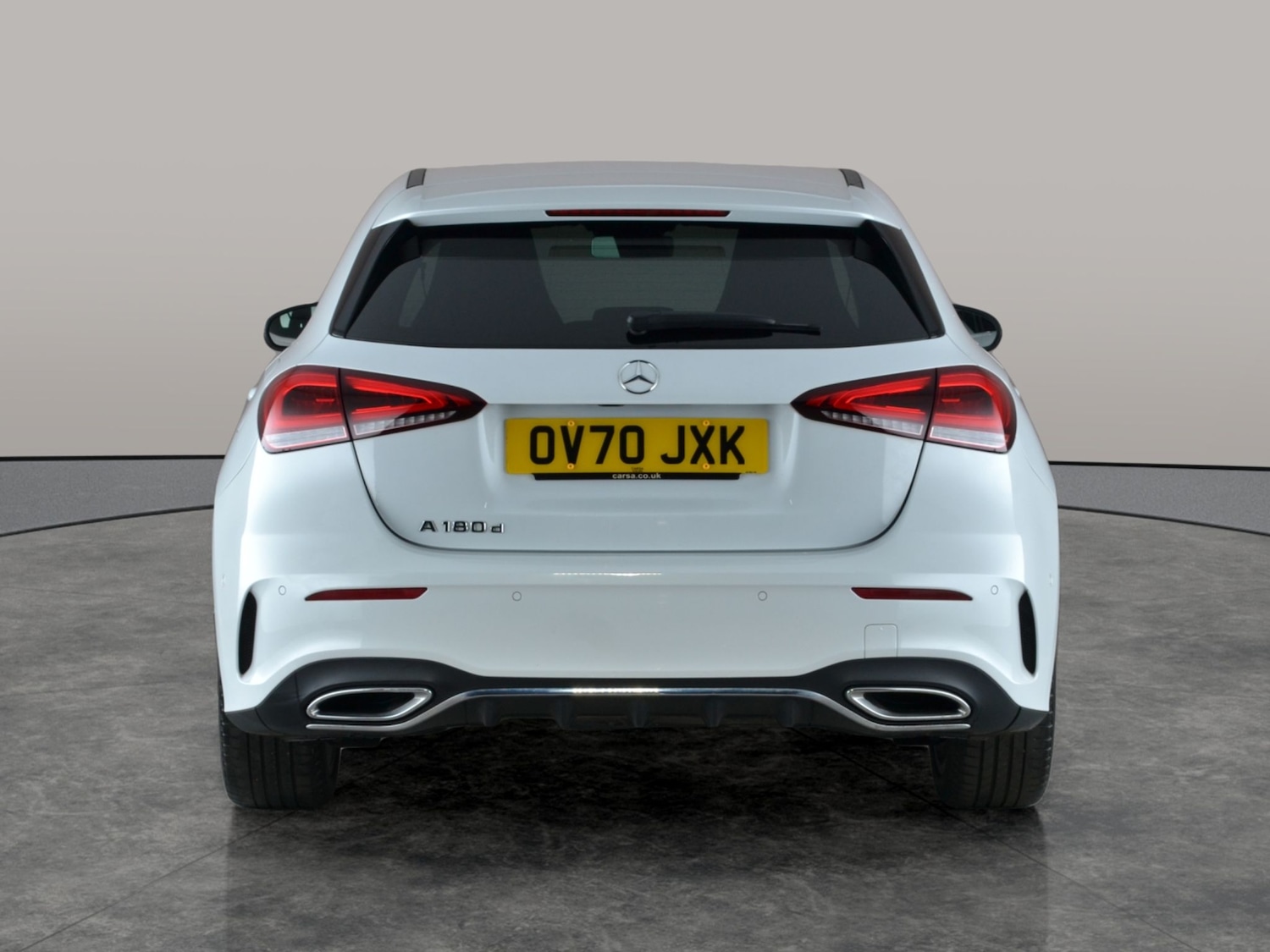 Used Mercedes-Benz A-Class 2020 for sale - 77023782: Photo 12