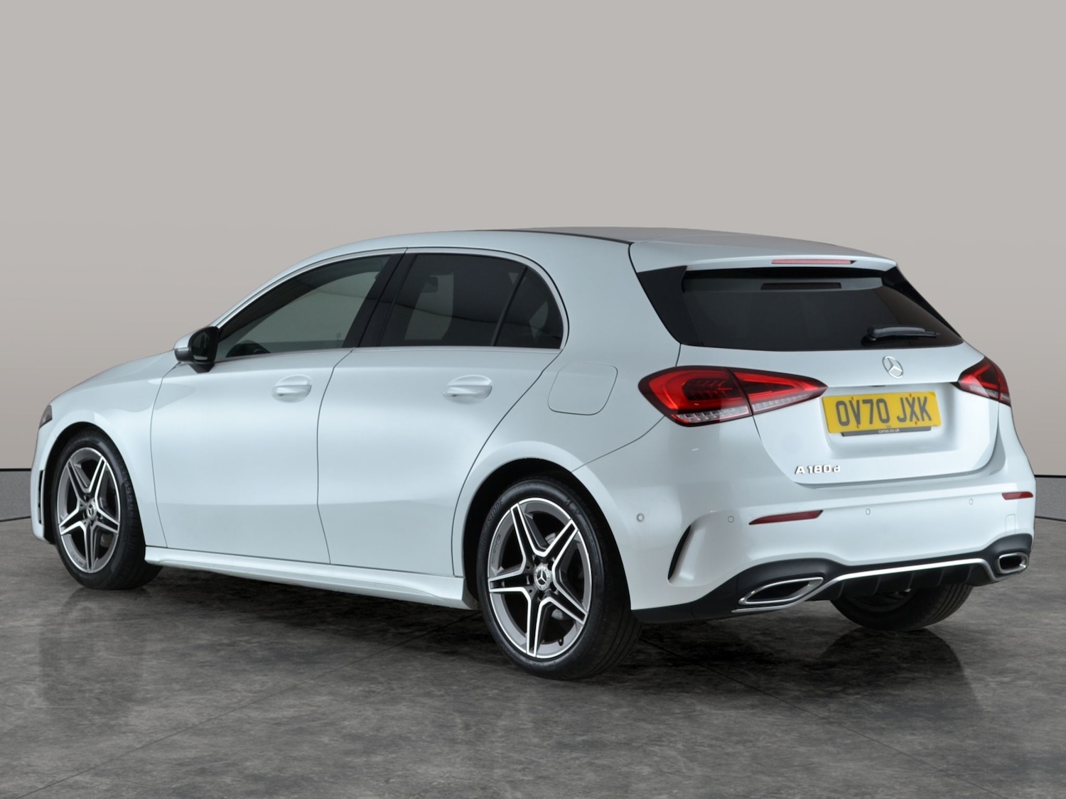 Used Mercedes-Benz A-Class 2020 for sale - 77023782: Photo 13