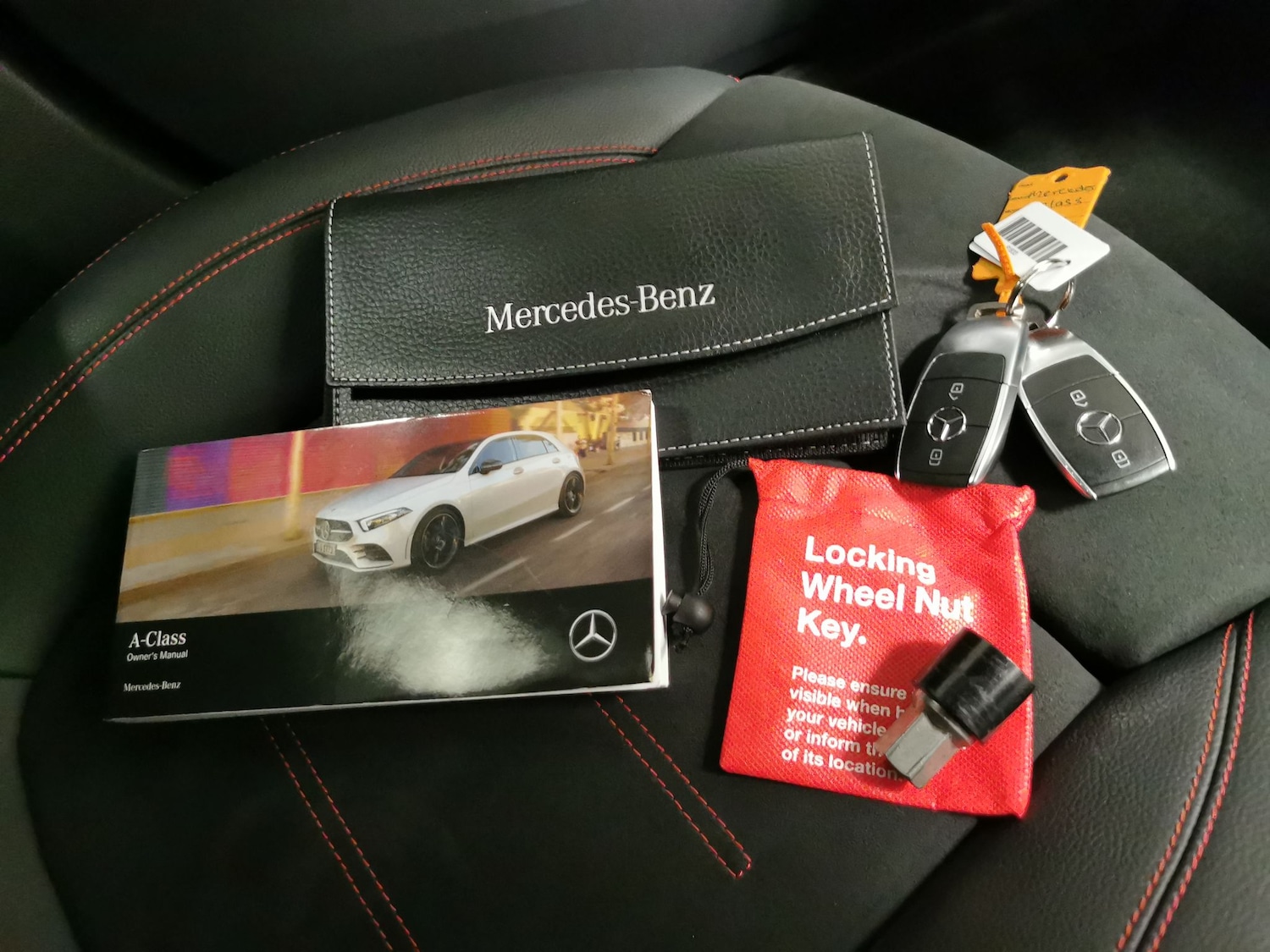 Used Mercedes-Benz A-Class 2020 for sale - 77023782: Photo 32