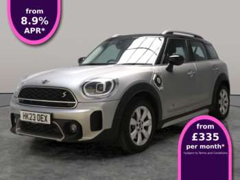 2023 - 1.5 10kWh Cooper SE Classic SUV 5dr Petrol Plug-in Hybrid Auto ALL4 Euro 6