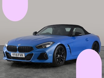 Used BMW Z4 2019 for sale - 76413158: Photo