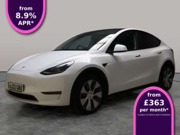 2022 - Long Range AWD 5dr Auto
