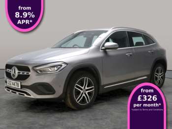 2020 - 1.3 GLA200 Sport (Executive) SUV 5dr Petrol 7G-DCT Euro 6 (s/s) (163 ps) -