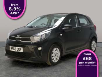 2018 - 1.0 2 Hatchback 5dr Petrol Manual Euro 6 (66 bhp) - PRIVACY GLASS - DAYTIME