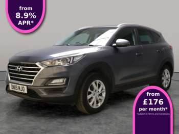 2019 - 1.6 GDi SE Nav SUV 5dr Petrol Manual Euro 6 (s/s) (132 ps) - 17IN ALLOYS -