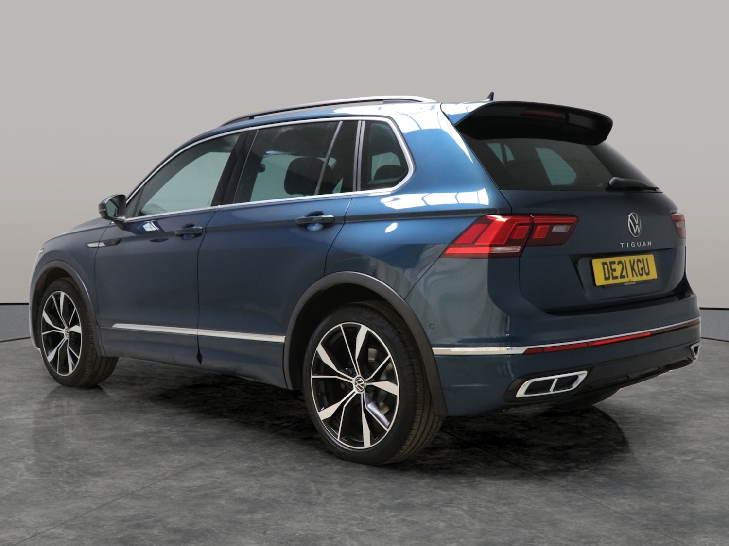 Used Volkswagen Tiguan 2021 for sale - 76594837: Photo 11