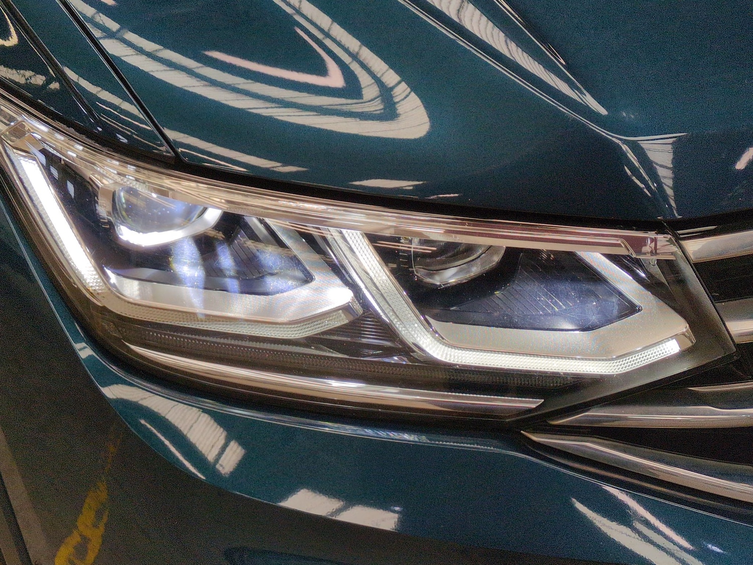 Used Volkswagen Tiguan 2021 for sale - 76594837: Photo 24