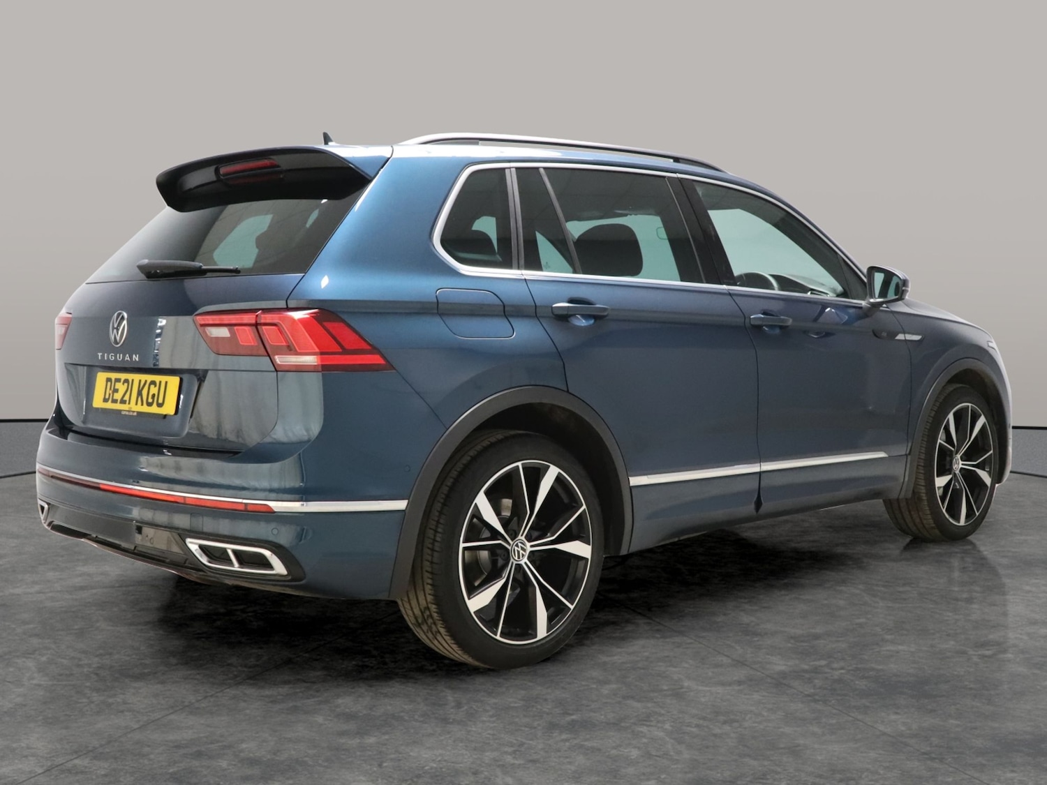 Used Volkswagen Tiguan 2021 for sale - 76594837: Photo 9