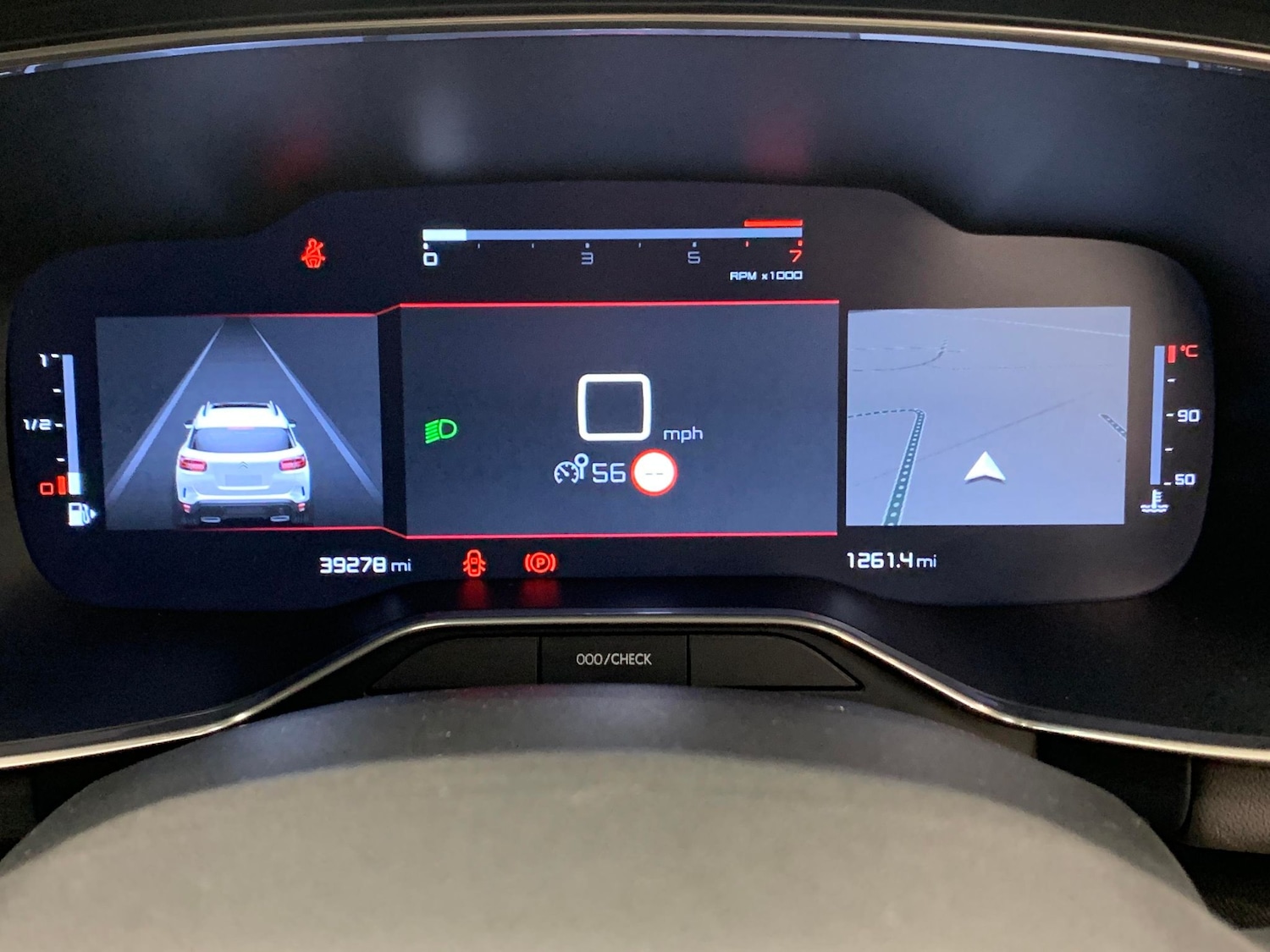 Used Citroen C5 Aircross 2021 for sale - 76477652: Photo 23