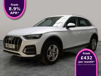 2021 - 2.0 TDI 40 Sport SUV 5dr Diesel S Tronic quattro Euro 6 (s/s) (204 ps) - BL