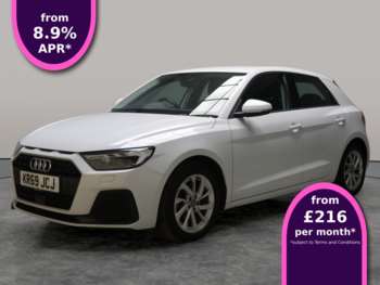 2019 - 1.0 TFSI 30 Sport Sportback 5dr Petrol Manual Euro 6 (s/s) (116 ps) - DRIVI