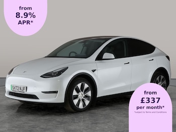Used Tesla Model Y 2022 for sale - 75631256: Photo
