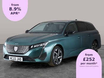 Used Peugeot 308 SW  for sale - 75733902: Photo