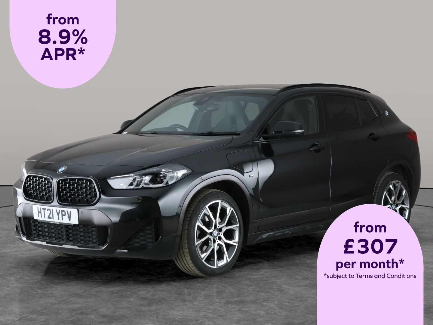 Used BMW X2 2021 for sale - 76663536: Photo 1