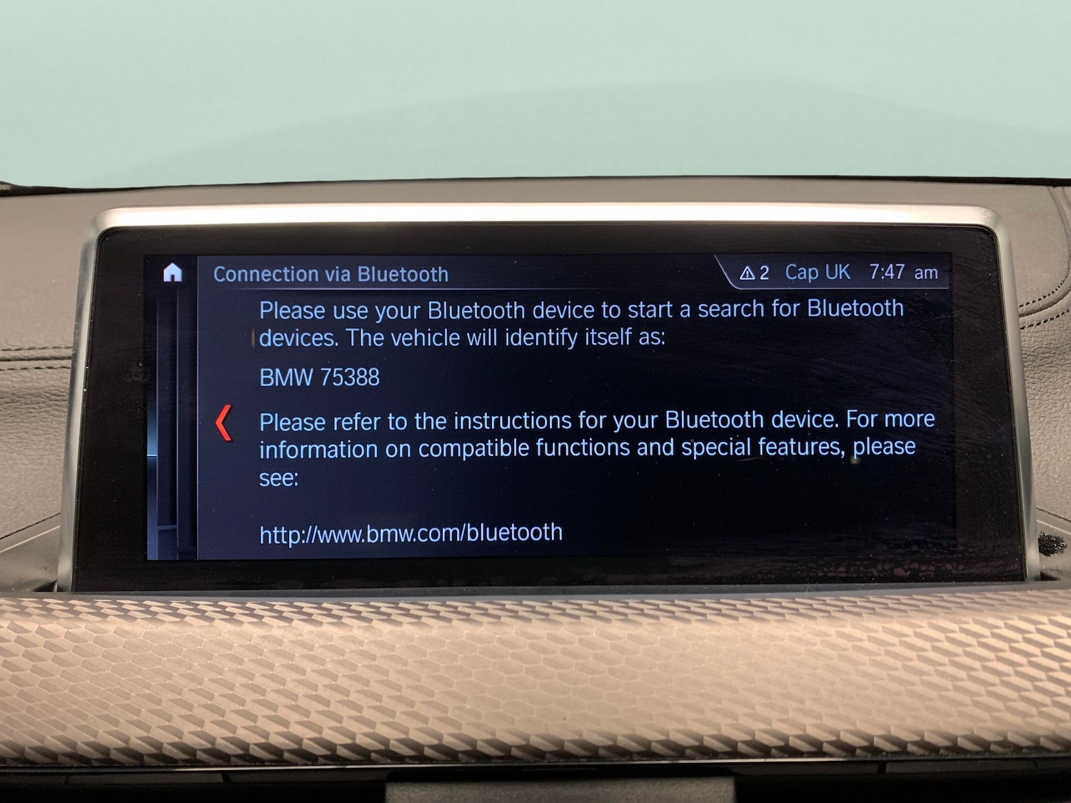 Used BMW X2 2021 for sale - 76663536: Photo 17