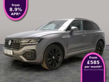 3.0 TDI V6 Black Edition SUV 5dr Diesel Tiptronic 4Motion Euro 6 (s/s) (286