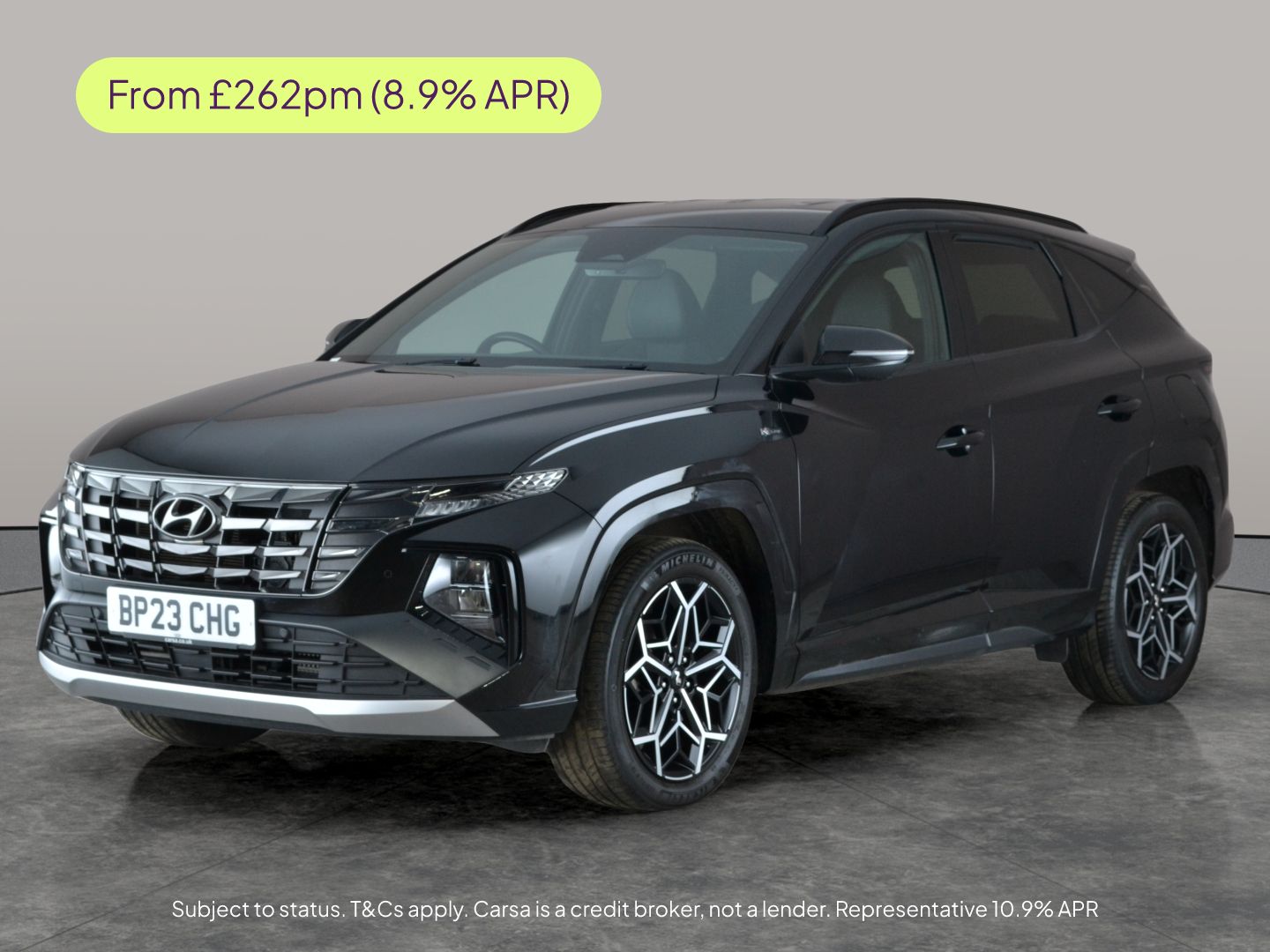 Used Hyundai TUCSON 2023 for sale - 76935145: Photo 1