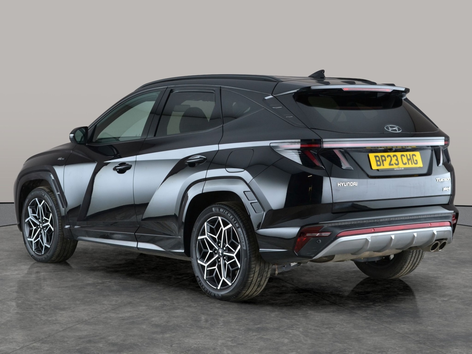 Used Hyundai TUCSON 2023 for sale - 76935145: Photo 12