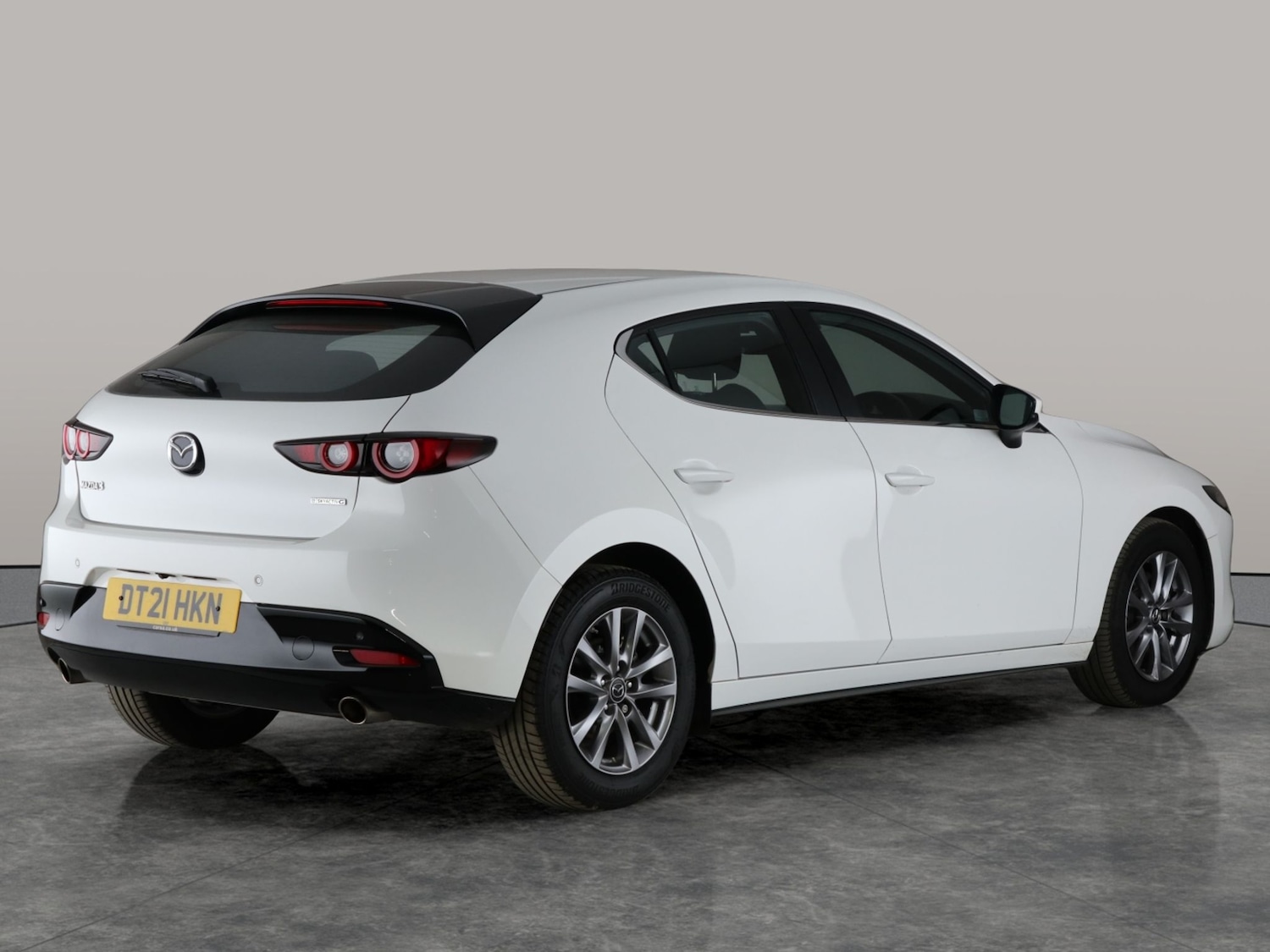 Used Mazda Mazda3 2021 for sale - 76036924: Photo 12
