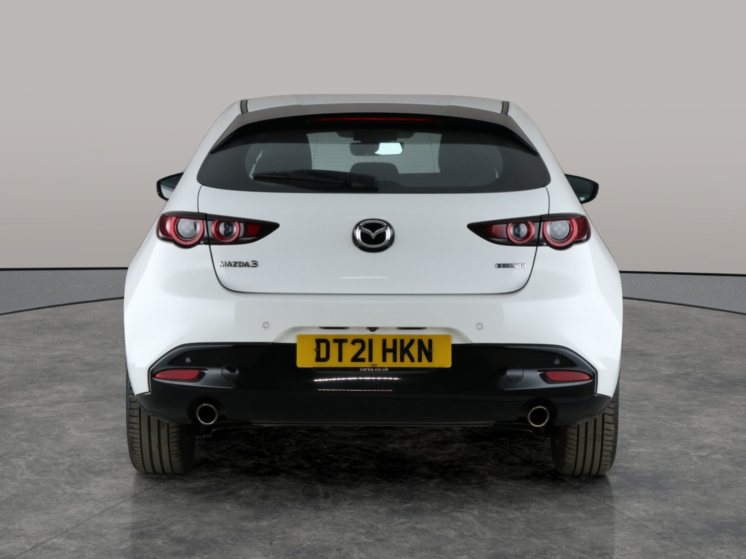 Used Mazda Mazda3 2021 for sale - 76036924: Photo 13