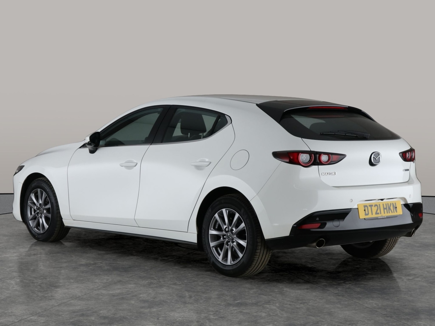 Used Mazda Mazda3 2021 for sale - 76036924: Photo 14