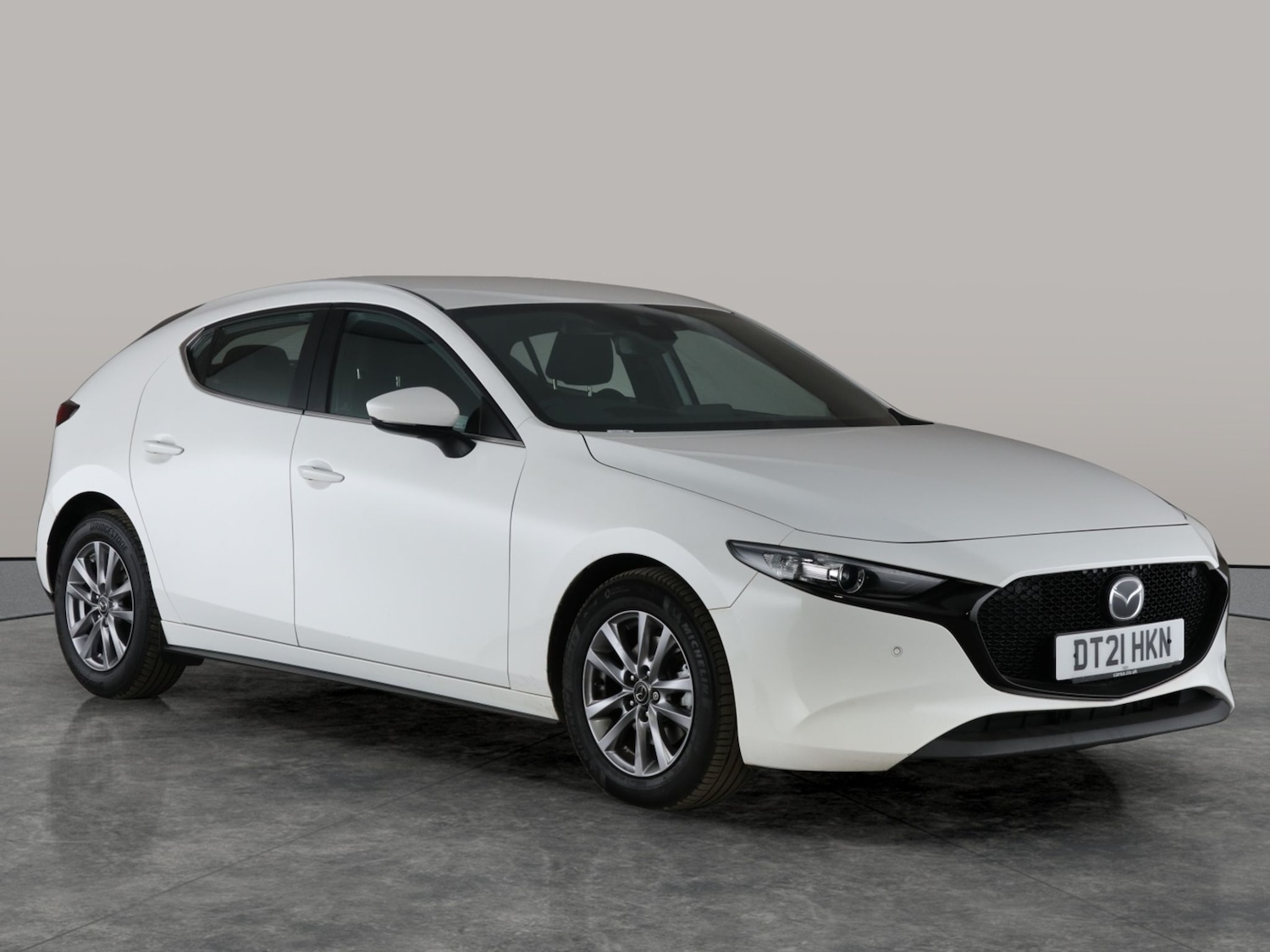 Used Mazda Mazda3 2021 for sale - 76036924: Photo 9
