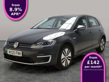 2020 - 35.8kWh e-Golf Hatchback 5dr Electric Auto (136 ps) - LED - DAB - BLUETOOTH