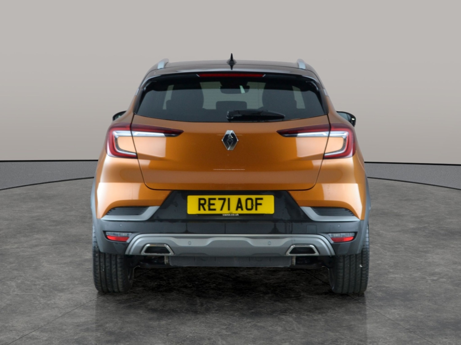 Used Renault Captur 2021 for sale - 77480447: Photo 11